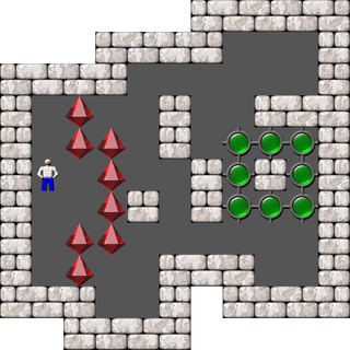 Уровень 31 — Kevin 12